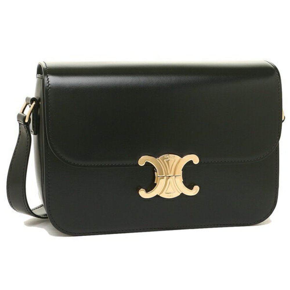 Celine Shoulder Triomphe Bag - Picture 3 of 9